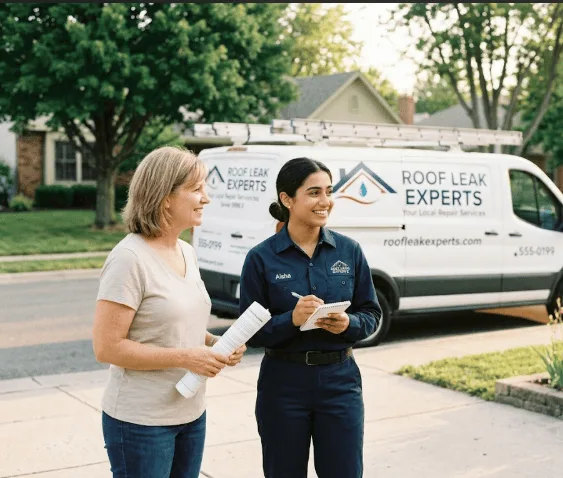 Roof Leak Repair Conger, MN FAQs